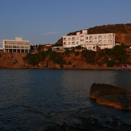 E.J. Pyrgos Bay Hotel Extérieur photo