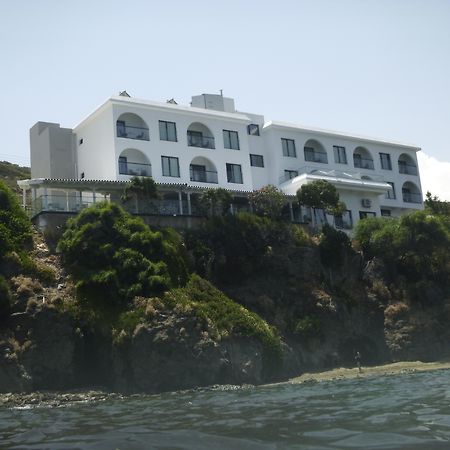 E.J. Pyrgos Bay Hotel Extérieur photo