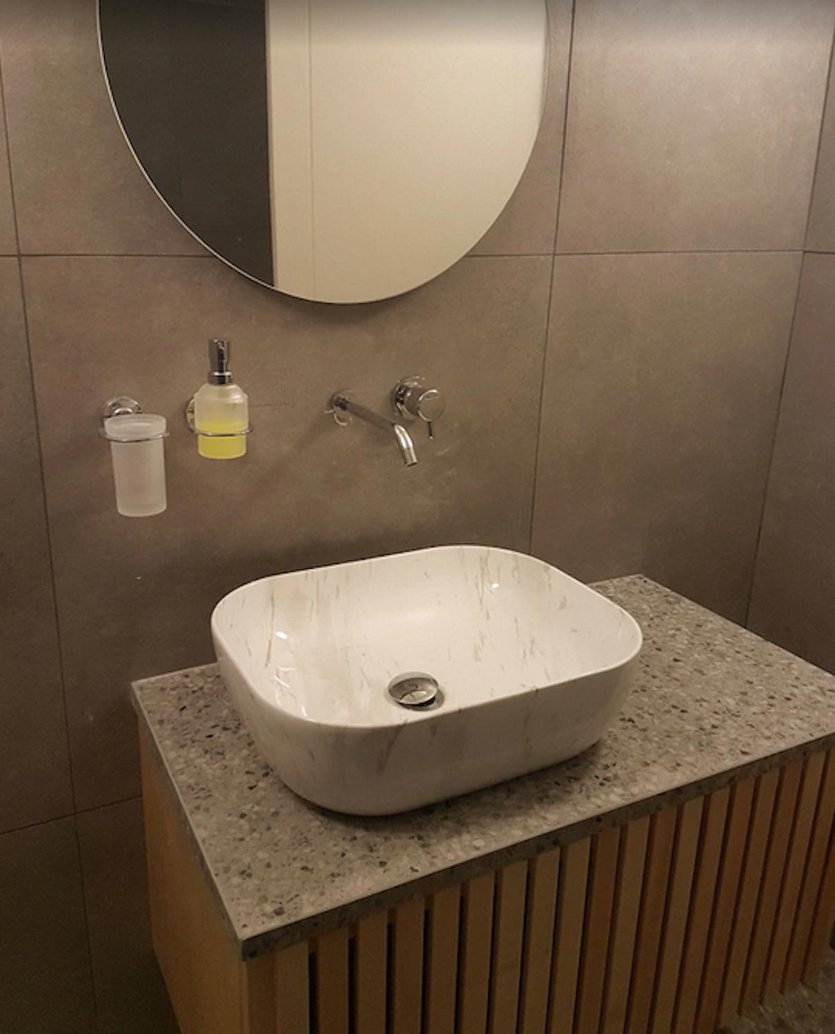 E.J. Pyrgos Bay Hotel Extérieur photo
