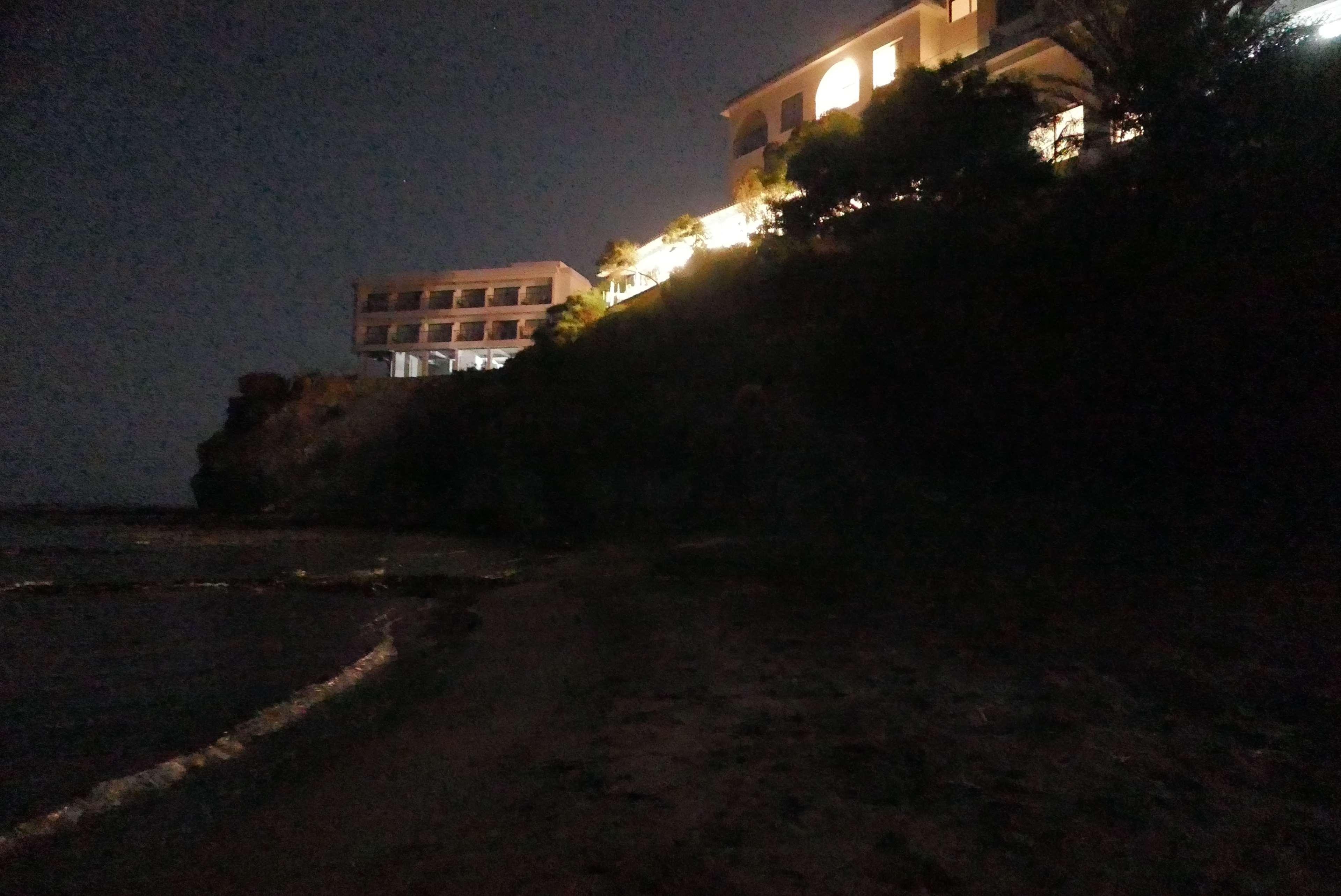 E.J. Pyrgos Bay Hotel Extérieur photo