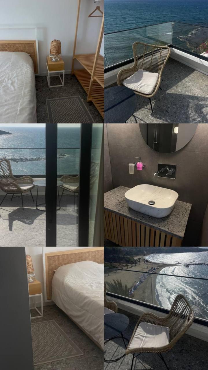 E.J. Pyrgos Bay Hotel Extérieur photo