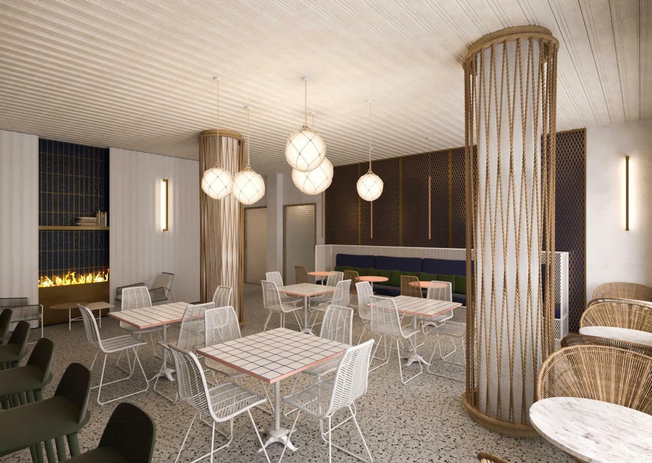 E.J. Pyrgos Bay Hotel Extérieur photo