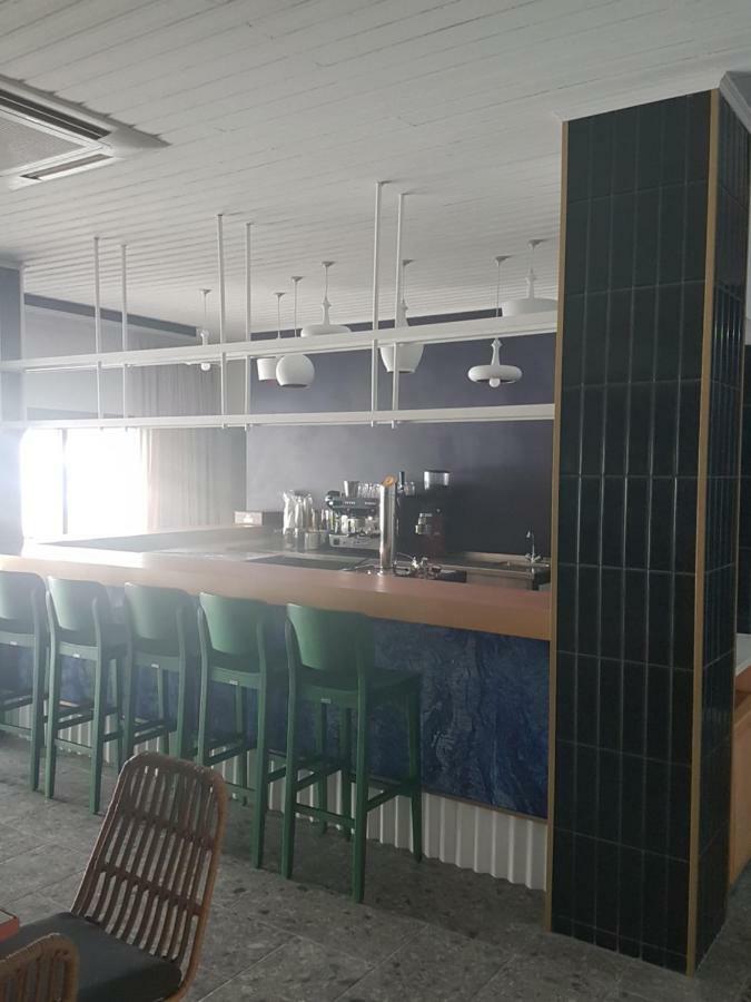 E.J. Pyrgos Bay Hotel Extérieur photo